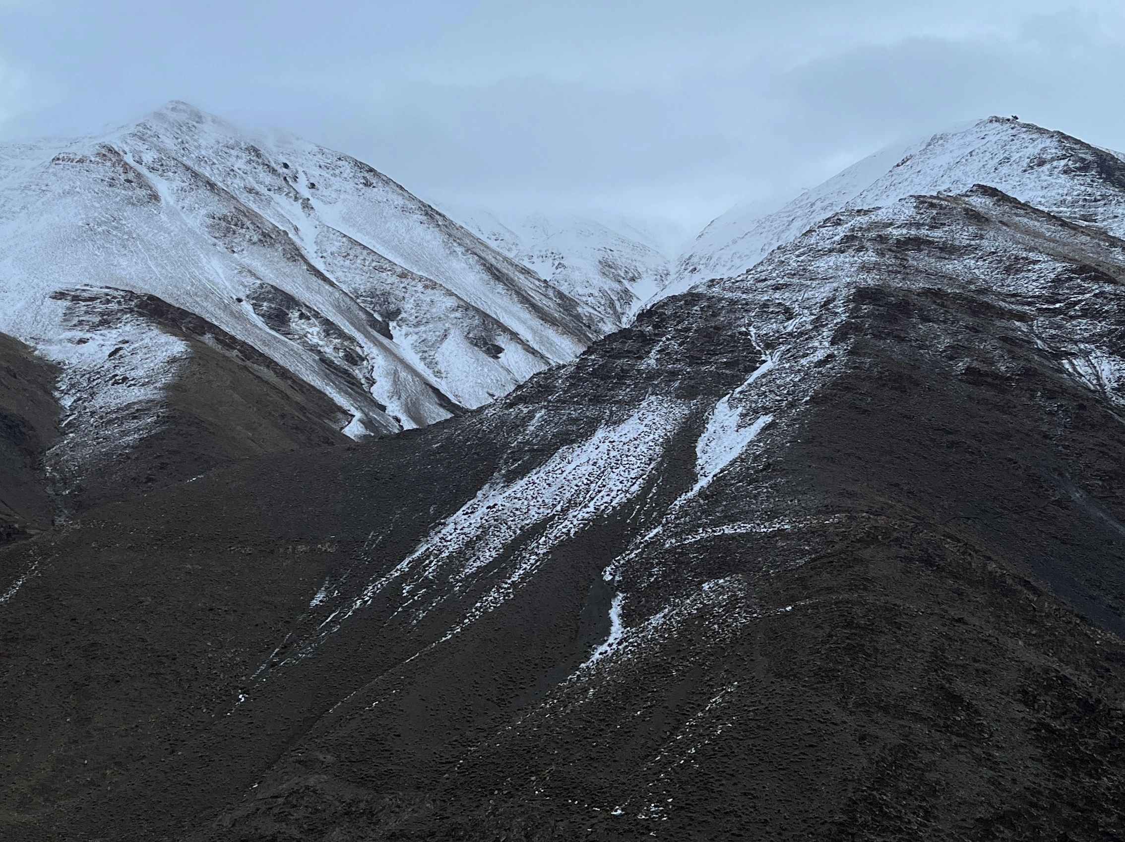 Epic Winter Ascent: Toubkal & Ouanakrim 5-Day Trek