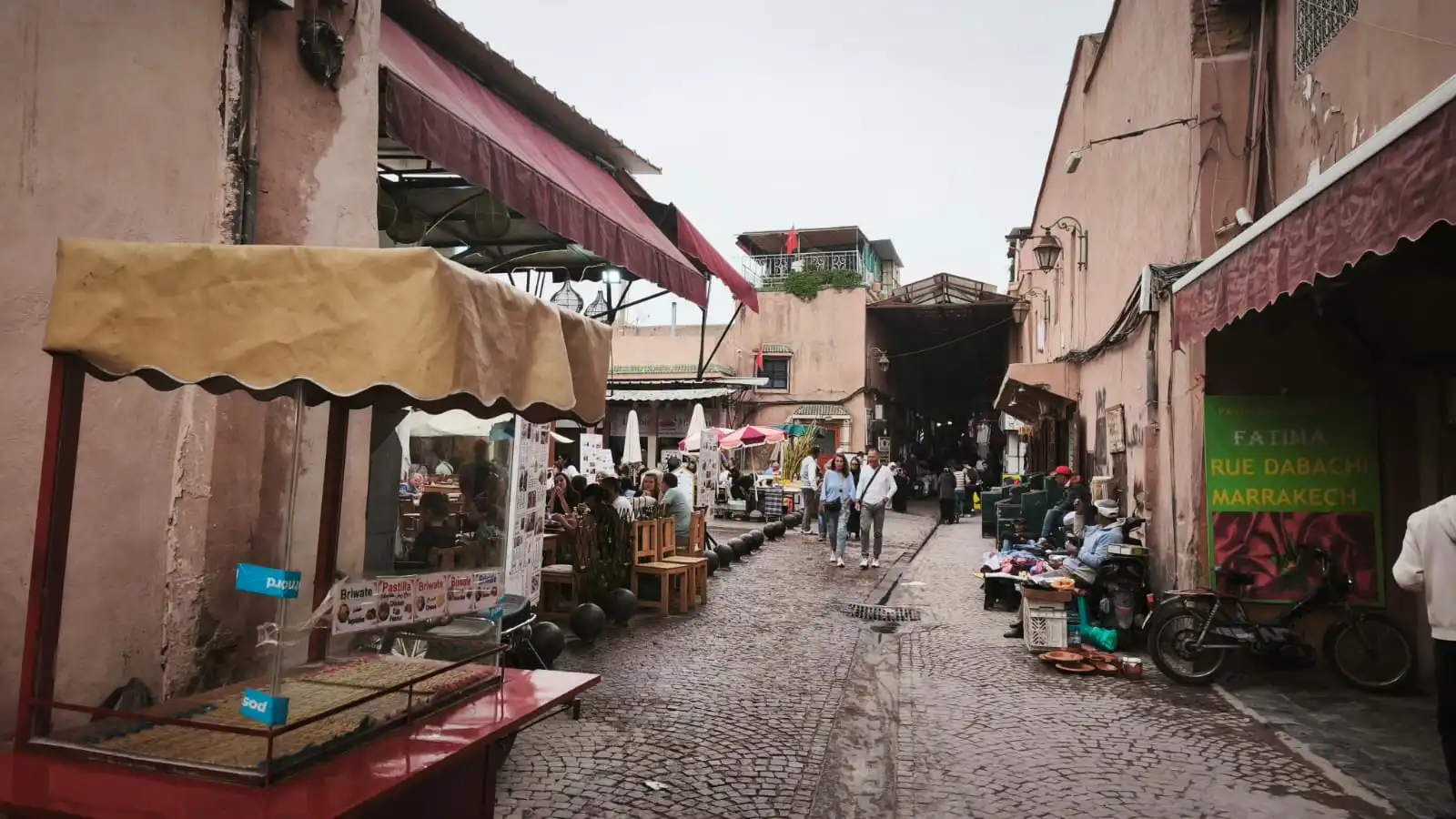 Marrakech